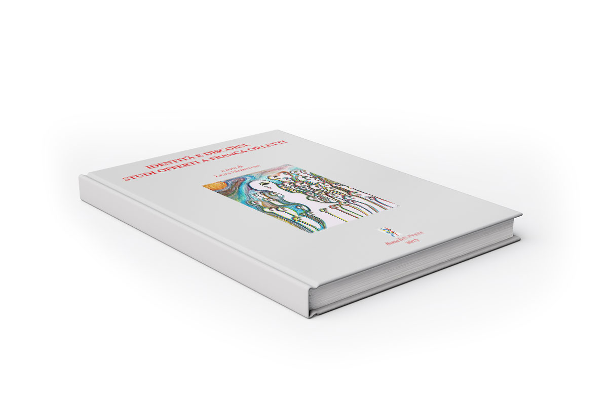 Identità e discorsi. Studi offerti a Franca Orletti Identità e discorsi. Studi offerti a Franca Orletti