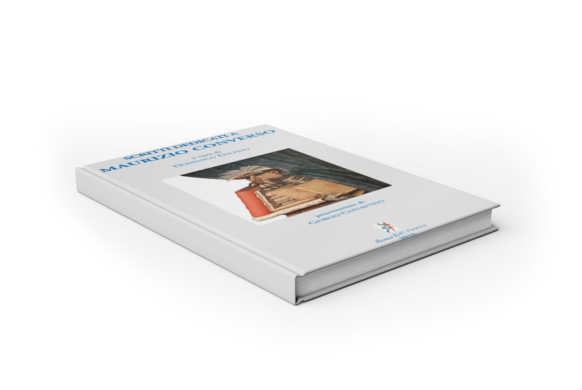 Scritti dedicati a Maurizio Converso Scritti dedicati a Maurizio Converso