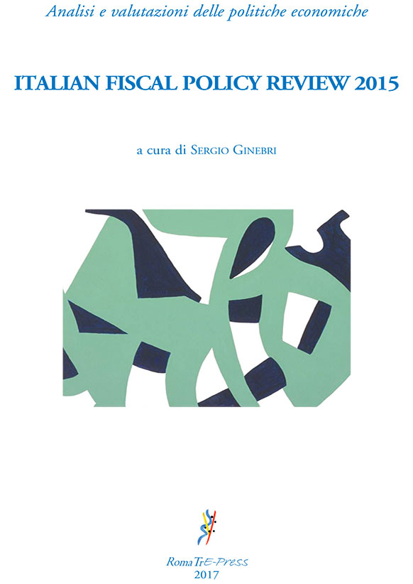 Italian fiscal policy review 2015