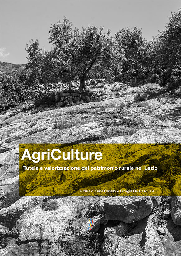 AgriCulture. Tutela e valorizzazione del patrimonio rurale nel Lazio