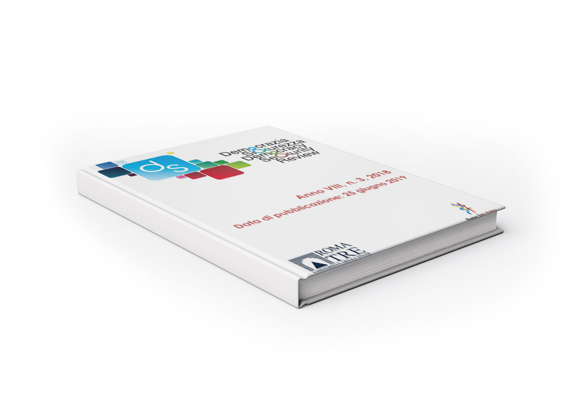 Democrazia e Sicurezza - 2018, n. 3