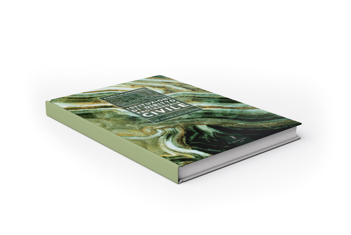 Opere giuridiche – Volume IV – Istituzioni di diritto processuale civile