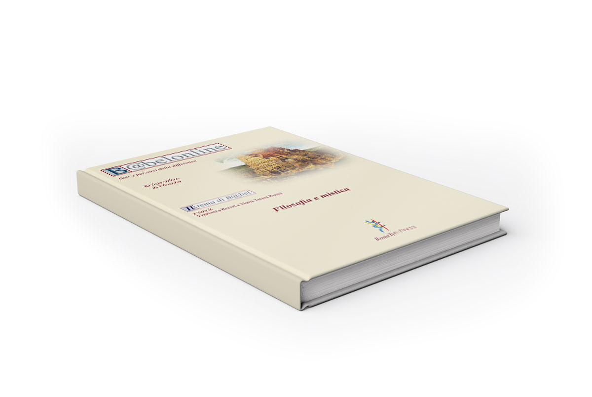 B@belonline vol. 1/2 Filosofia e mistica