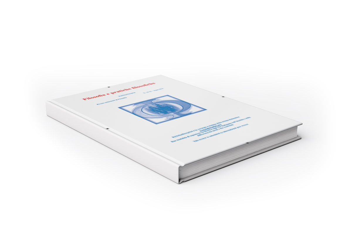 B@belonline vol. 14/15 Filosofia e pratiche filosofiche B@belonline vol. 14/15 Filosofia e pratiche filosofiche