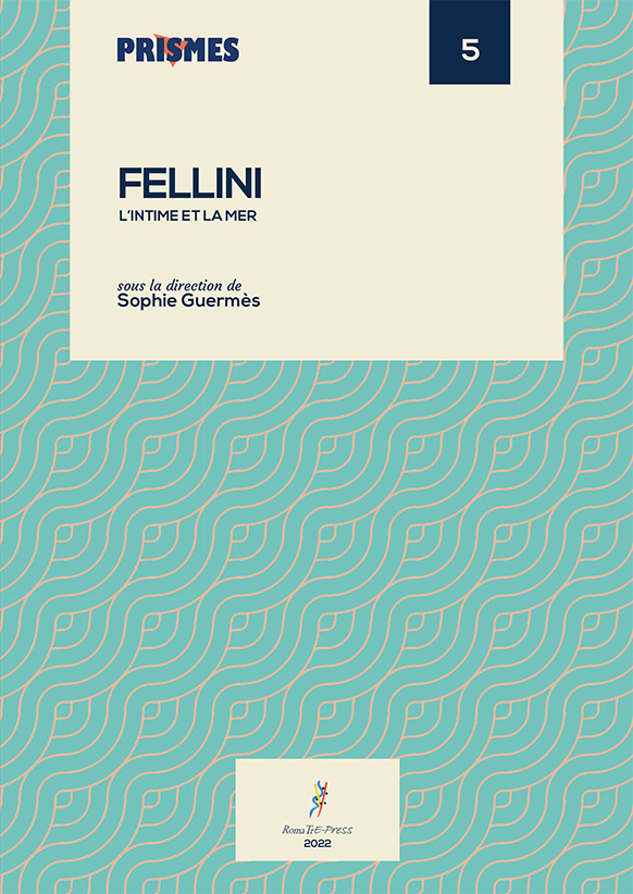 Fellini. L’intime et la mer