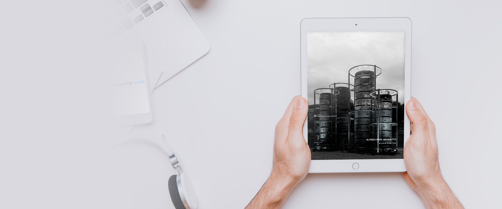 Alfredo Pirri. Architetto